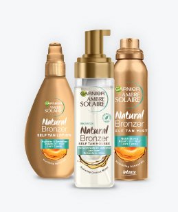 Self Tan Product Line